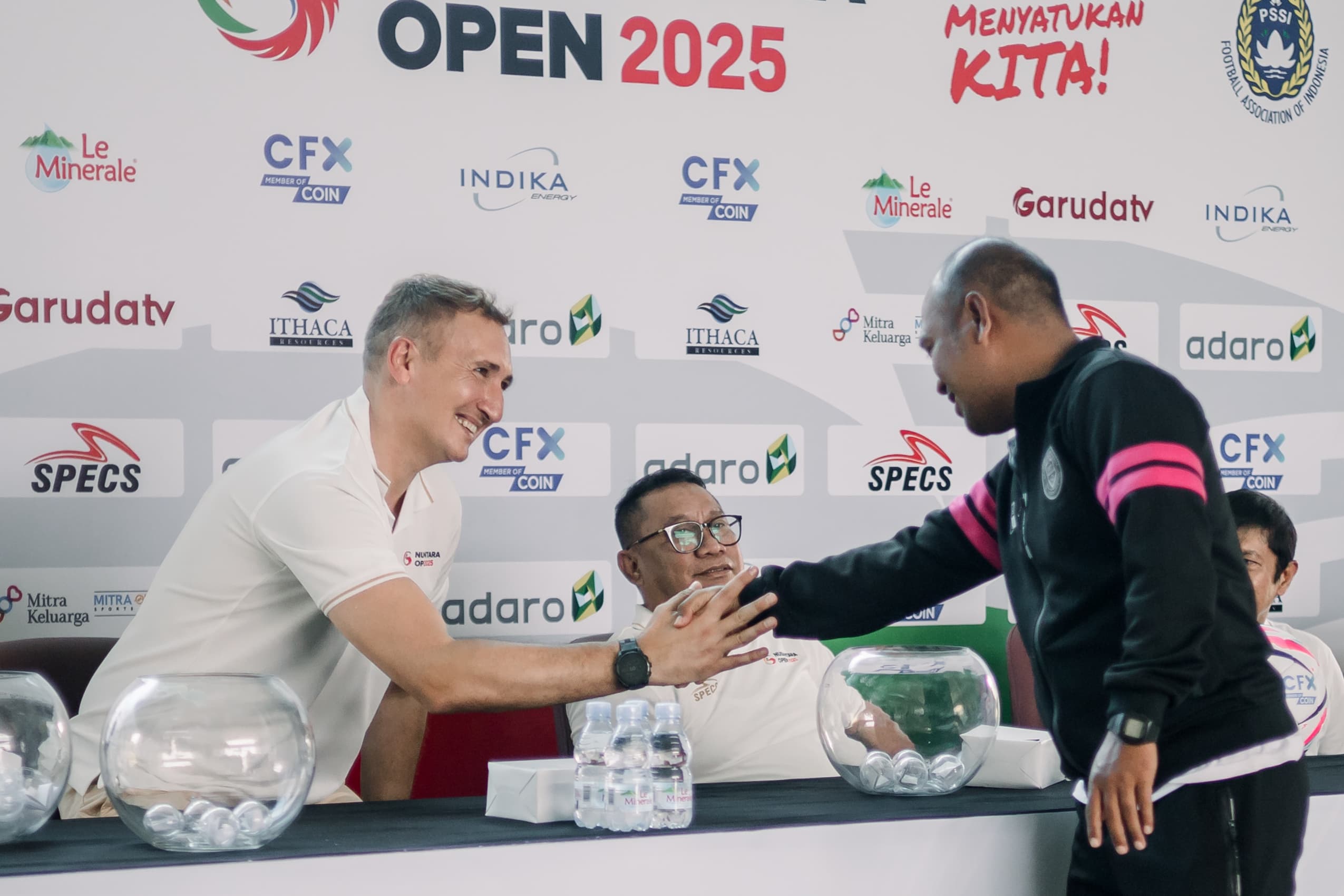 Press Conference