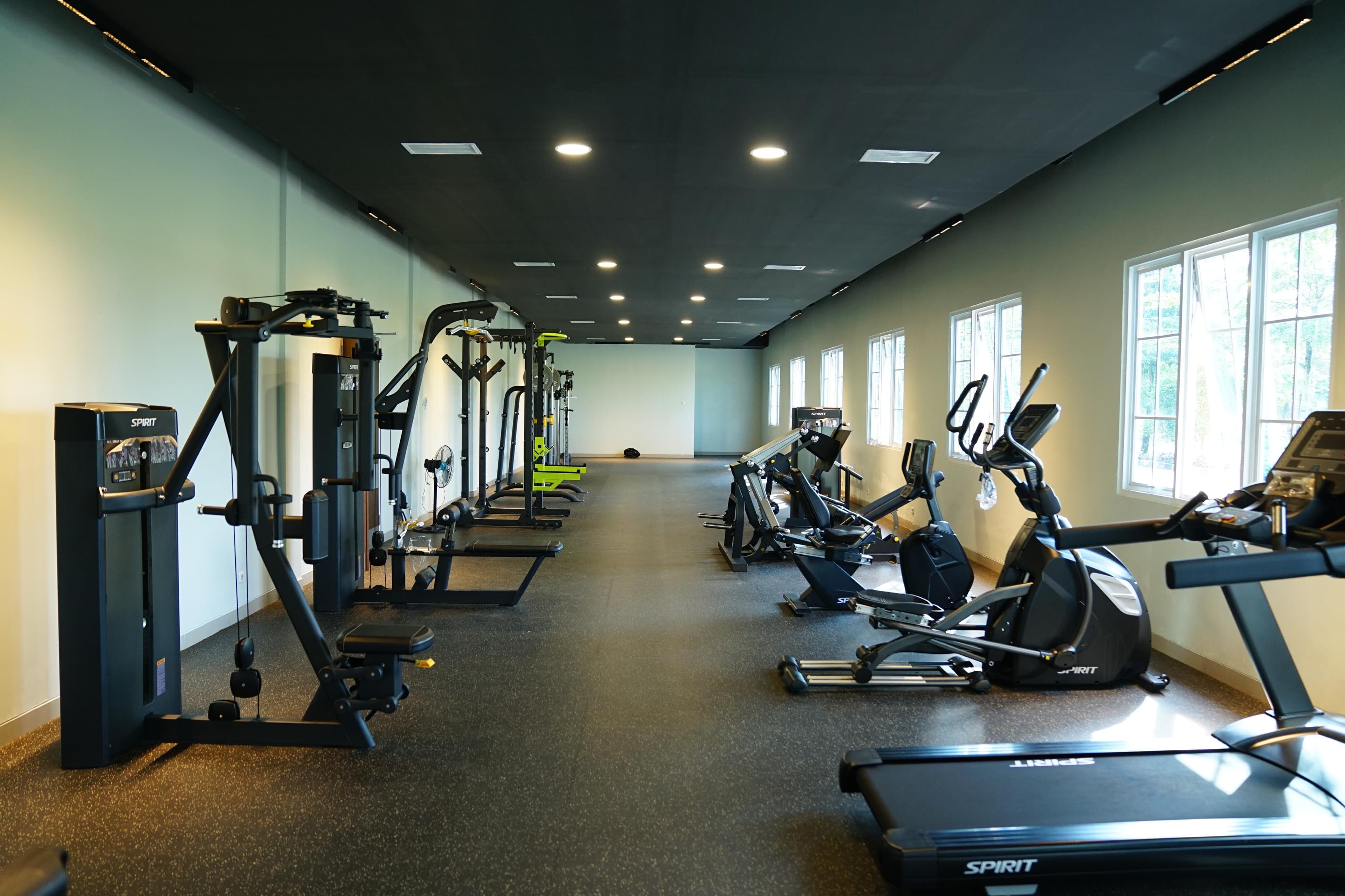 Gym Session